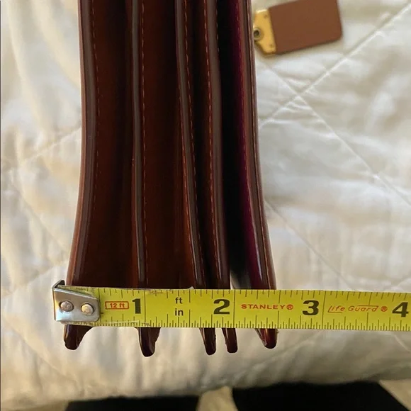 Coach 1941 Riley Prairie Floral Print Crossbody Handbag Limited Pre-owned $450 - Picture 14 of 16